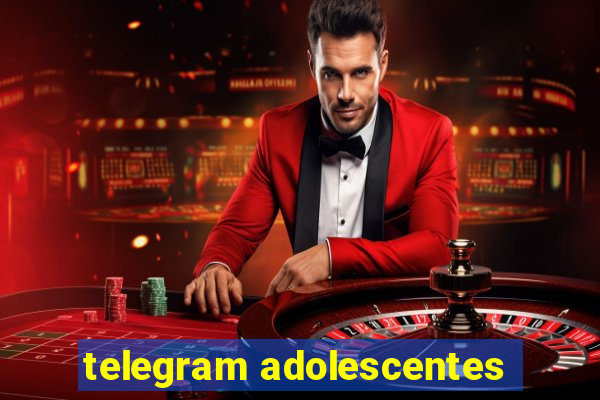 telegram adolescentes